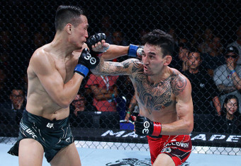 정찬성, 할로웨이 중계 다시보기