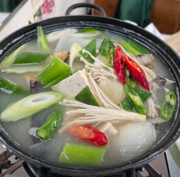 생생정보 할매의 우렁젓국 