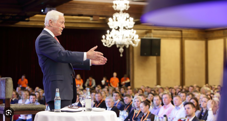 브라이언 트레이시의 설득력 있는 말하기 기술 - 성공하는 사람들의 커뮤니케이션 전략