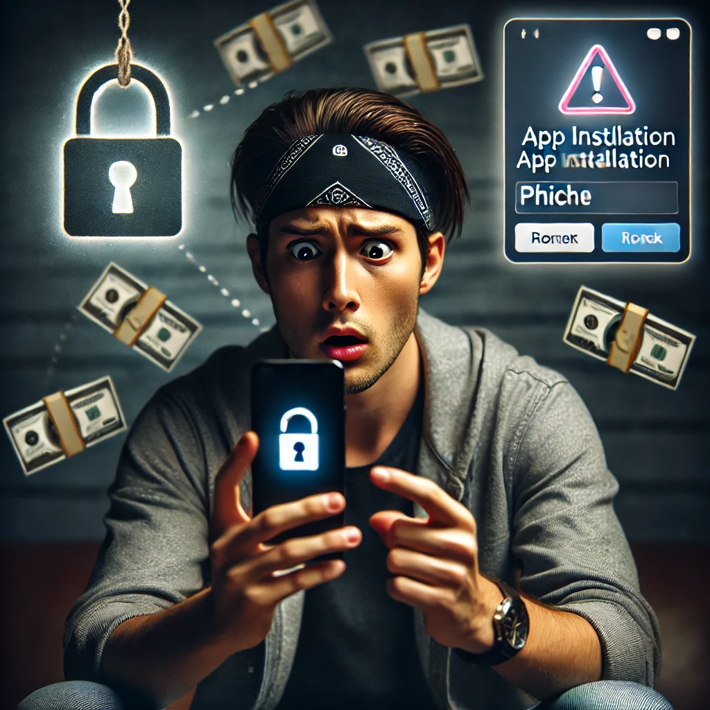 화상 면접인 줄 알았는데... 통장 털렸어요ㅠㅠ