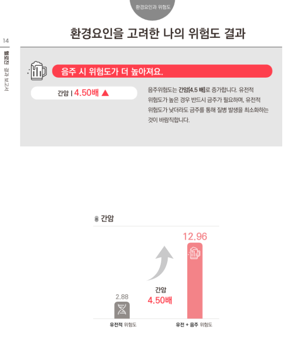 맞춤형 예방 가이드