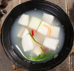 동치미 쉽게 담그는법