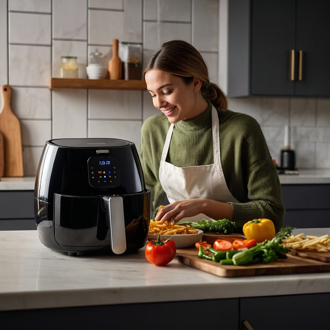 에어프라이어-사용-시-주의할 점