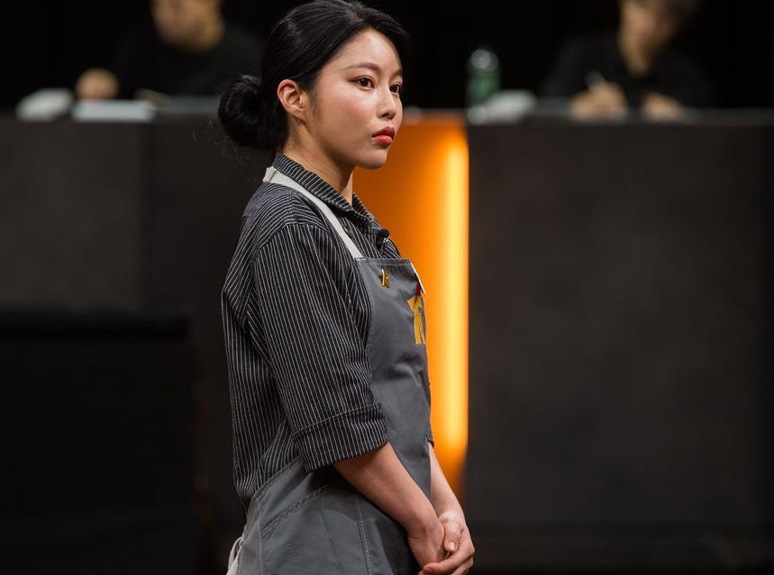 흑백요리사 뷔페집 둘째딸