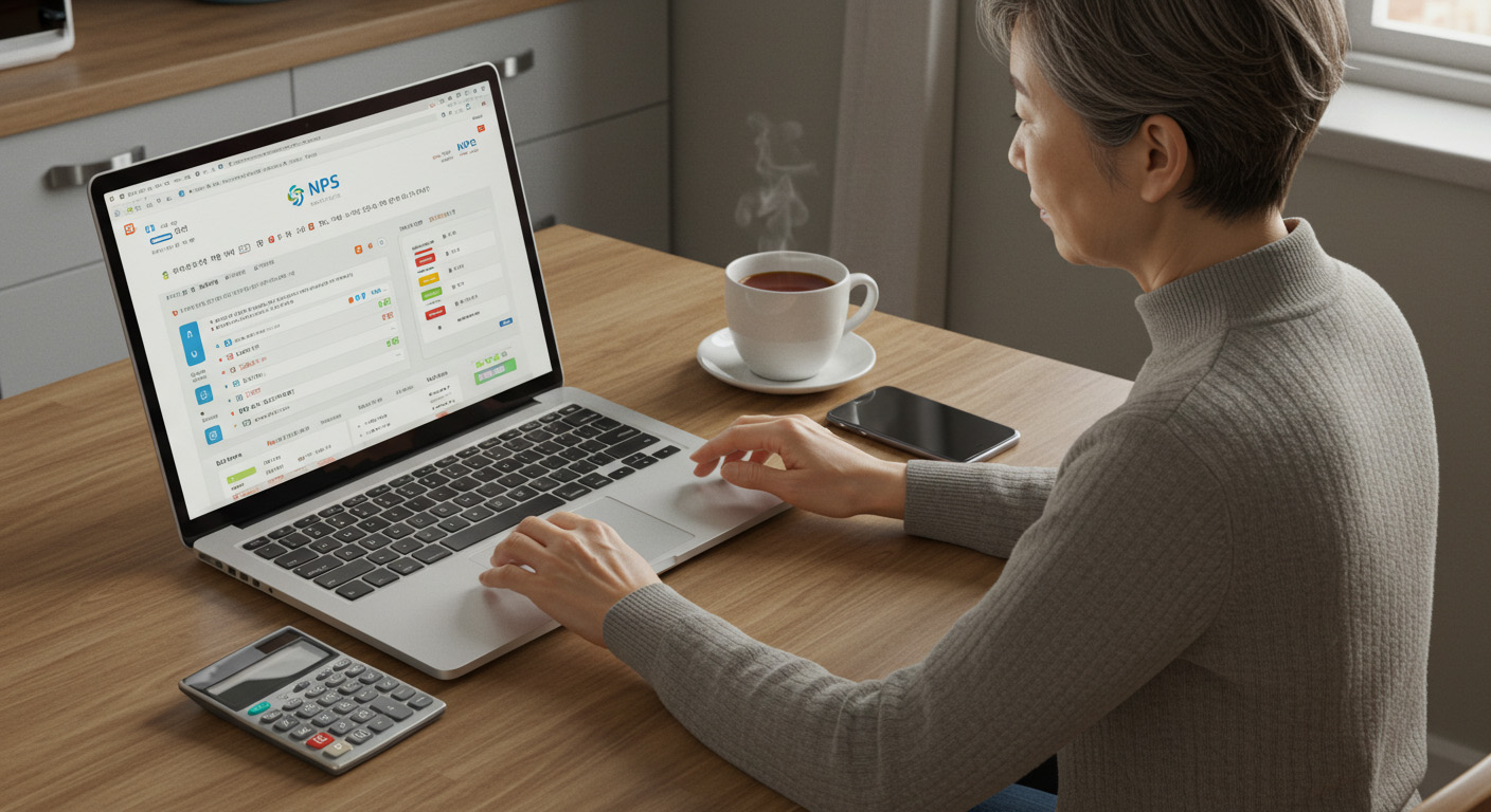 국민연금 예상 수령액 쉽게 조회하는 법: 2025년 최신판! 3분이면 확인 가능