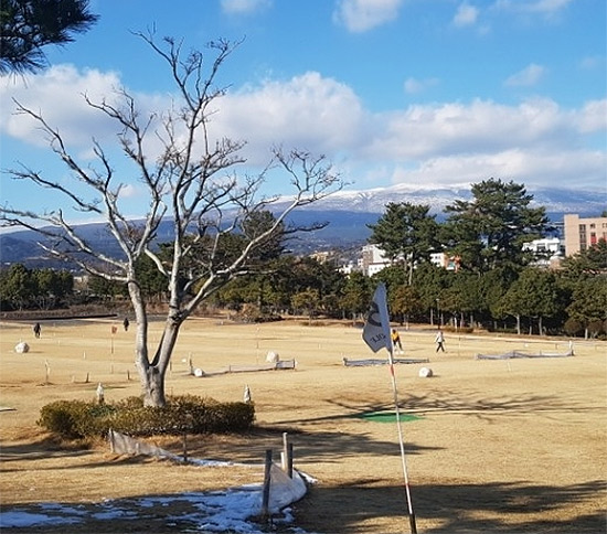 제주 서귀포 칠십리파크골프장 소개