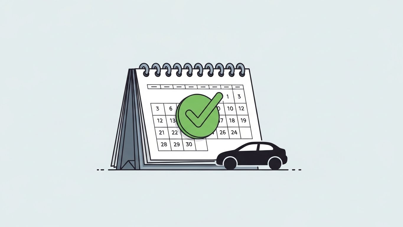 2026년 자동차세 연납 신청 기간 및 방법|할인율·카드 혜택 총정리