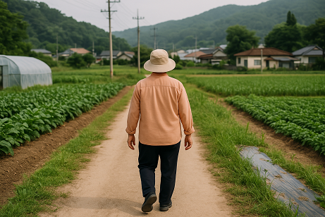 대사증후군 (농촌 중장년층, 식단, 운동 환경)