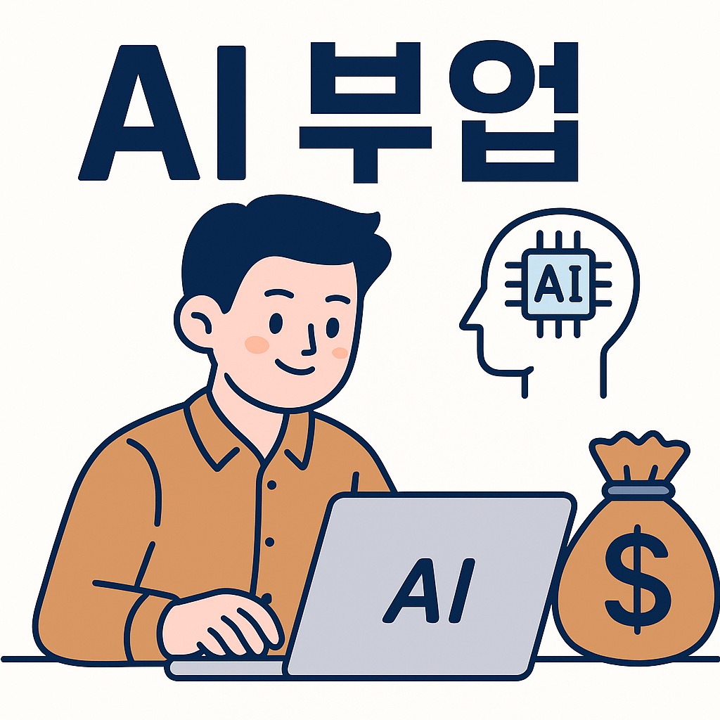 AI재테크, GPT, 앱 활용부업
