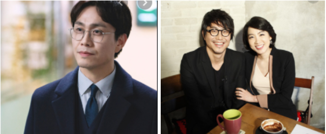 오정세 부인