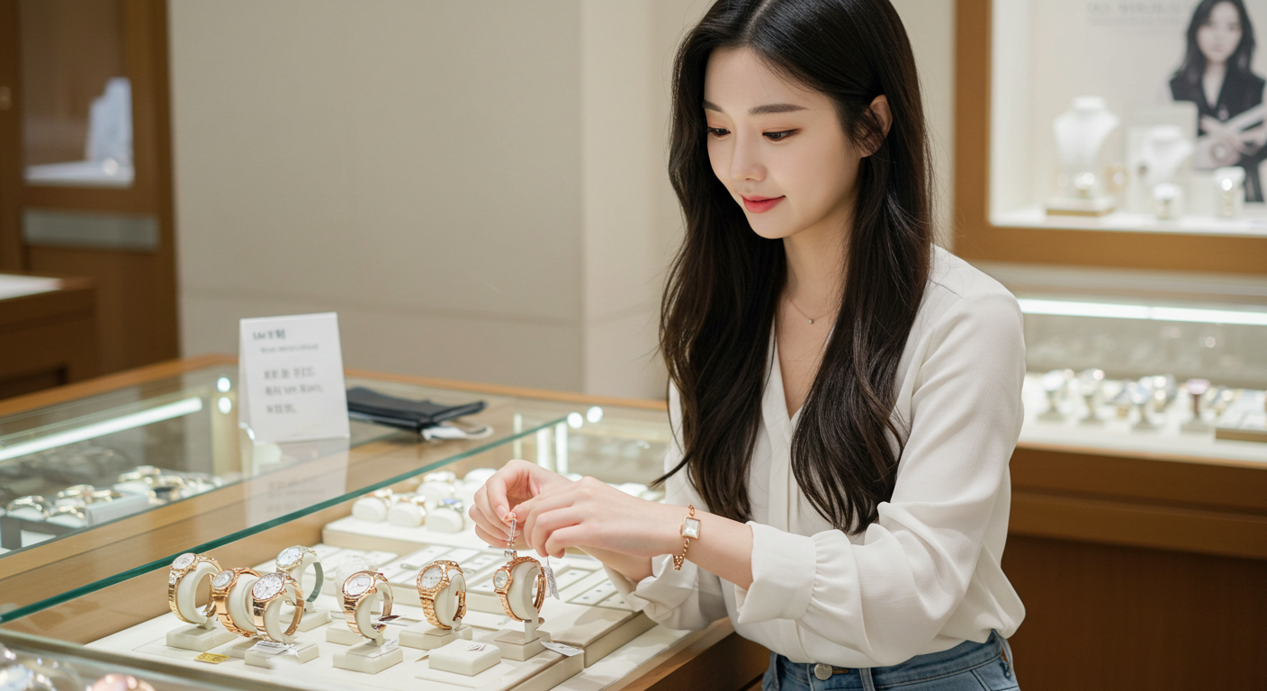 까르띠에 병행수입