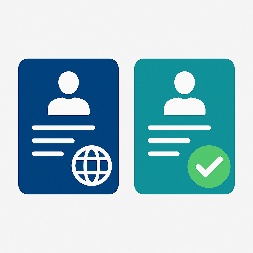 금융인증서와 공동인증서 차이와 발급방법 완벽가이드