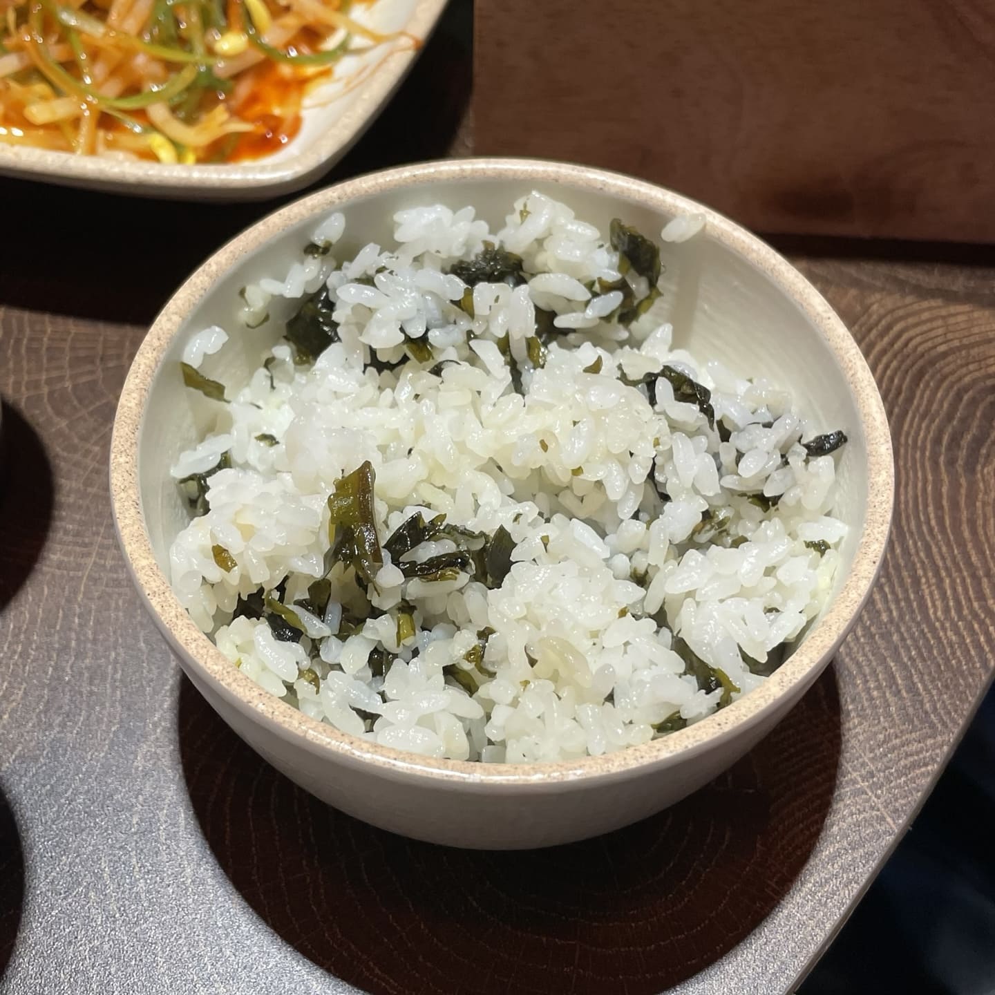 한이식당 사이드