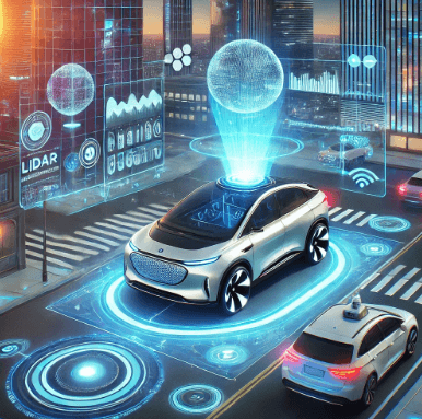 BYD, 자율주행 시스템 공개