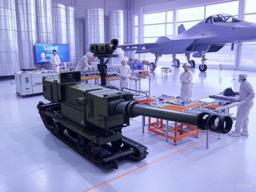 지정학적 리스크와 방위산업 투자 기회 2025