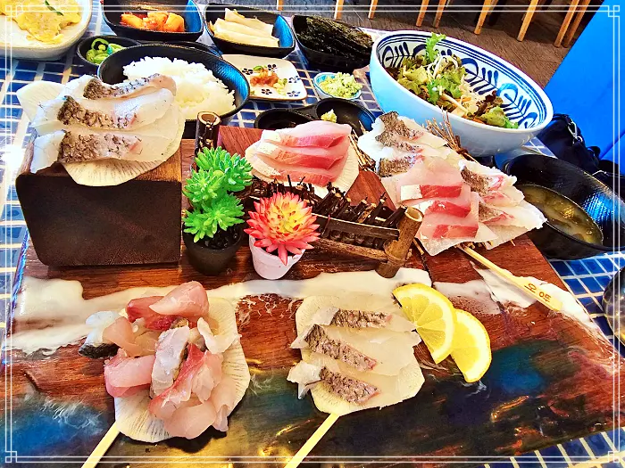 생방송 투데이 인천, 연수동, 동춘동 내 손으로 직접 잡는다, 전국을 누비는 도시 어부, 제철 모듬 회 맛집