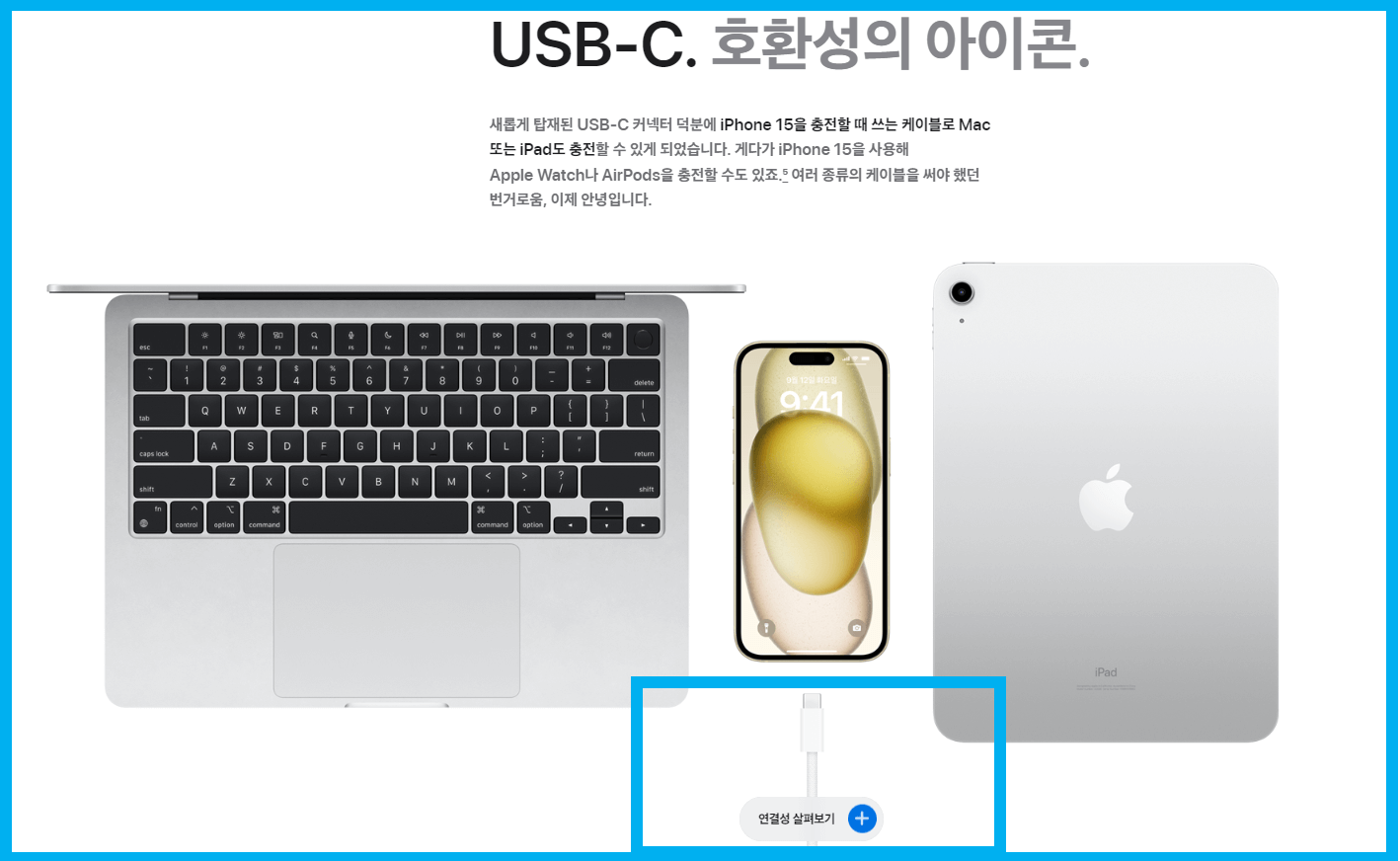 USB-C 포트