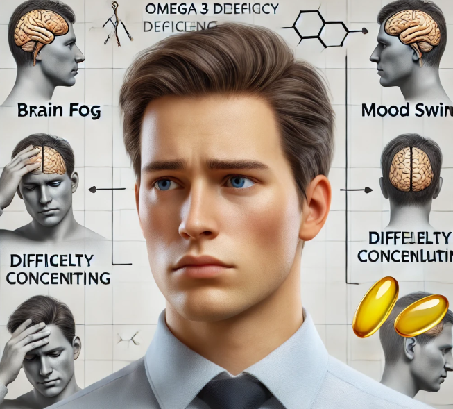 오메가3 복용 및 건강관리