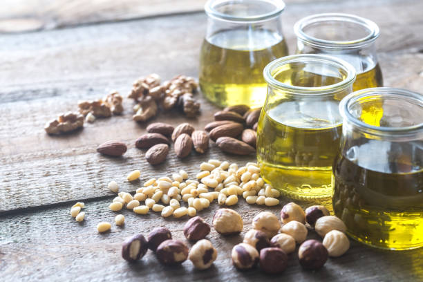 불포화 지방산이 풍부한 식품