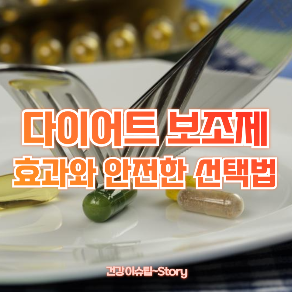 다이어트 보조제