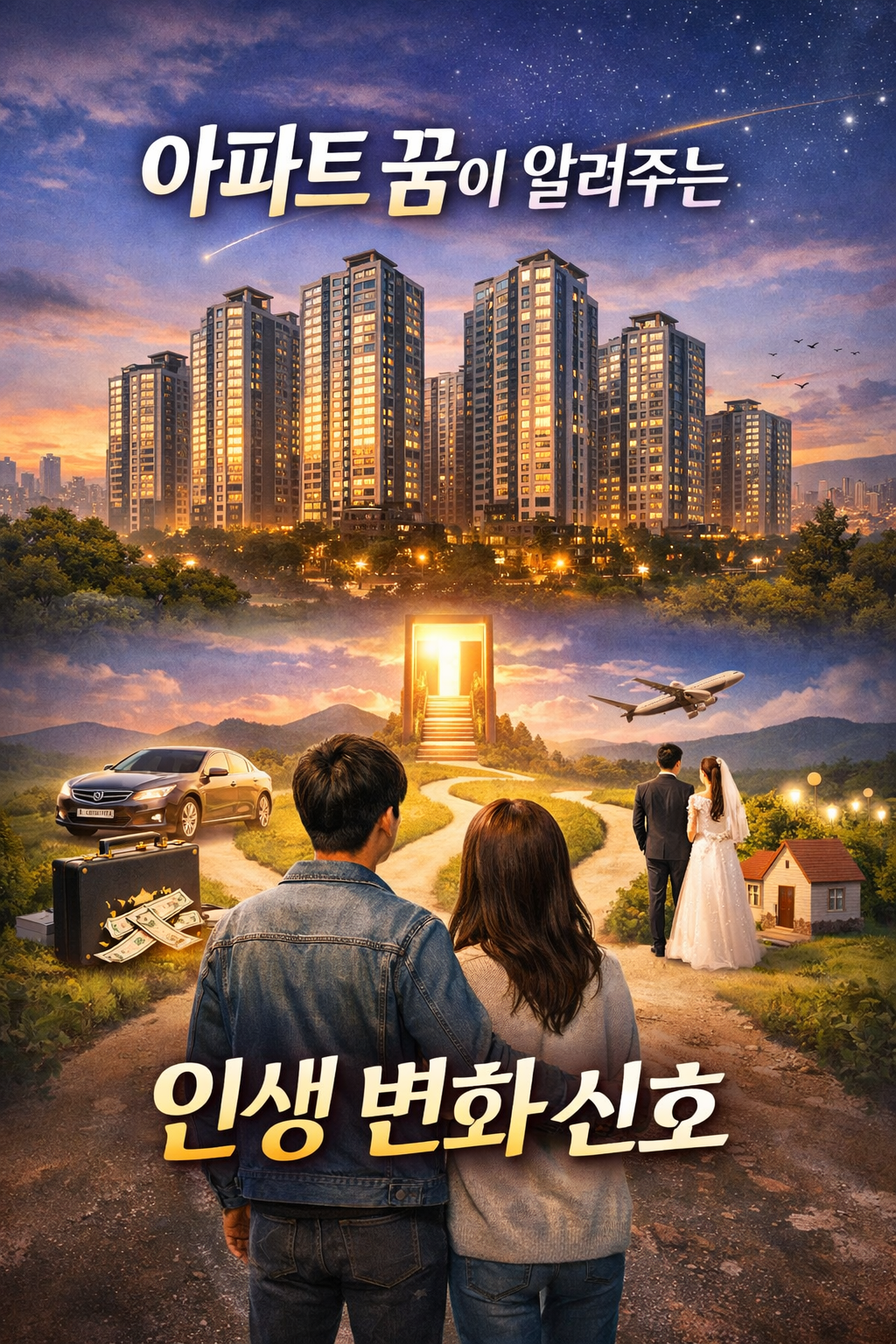 아파트 꿈