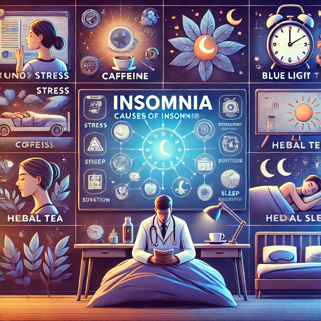 좋은 수면 습관 만들기