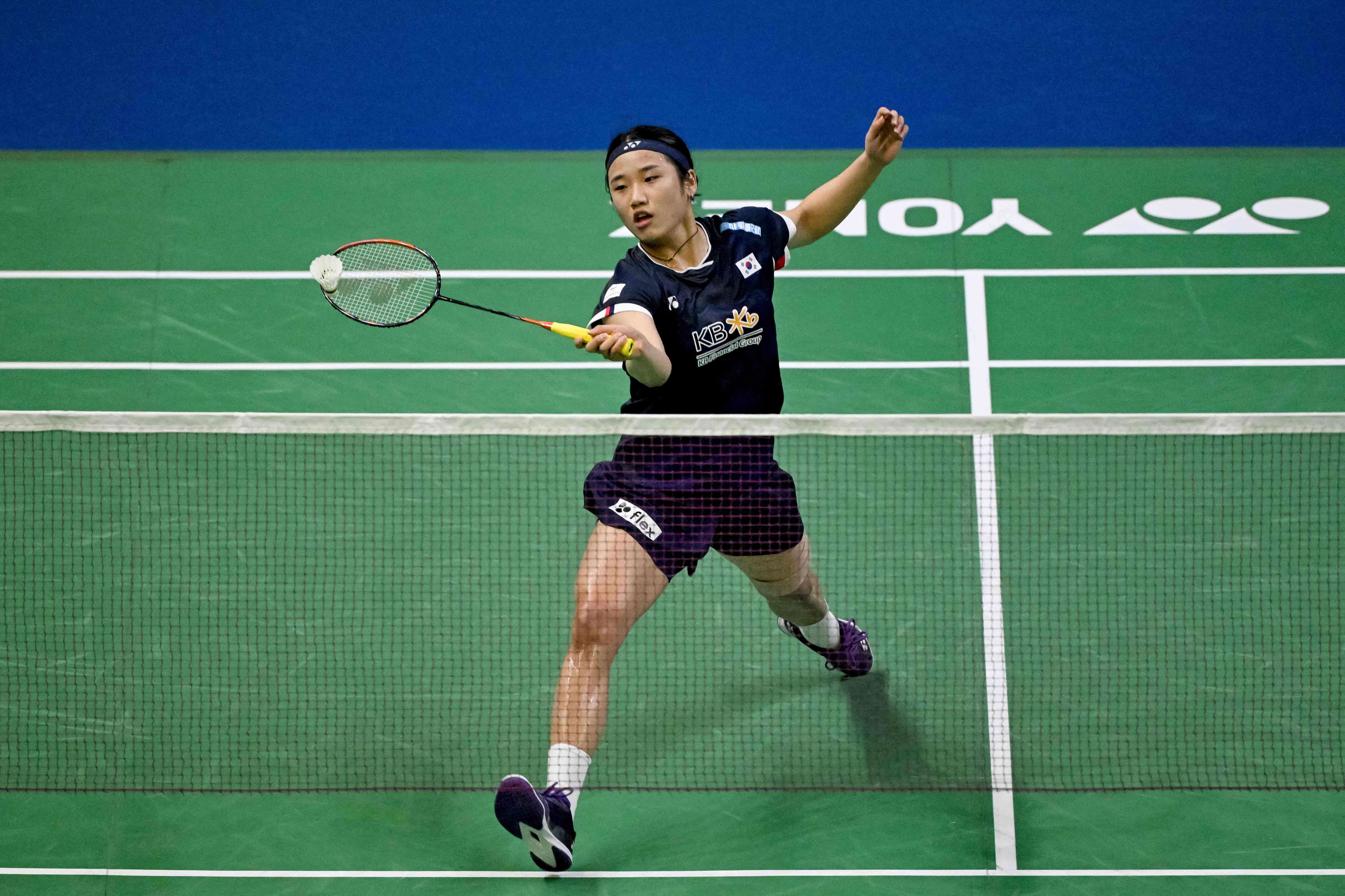 안세영 인도 오픈 배드민턴 결승