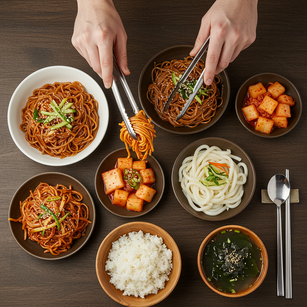 사이드·곁들이 메뉴 공략