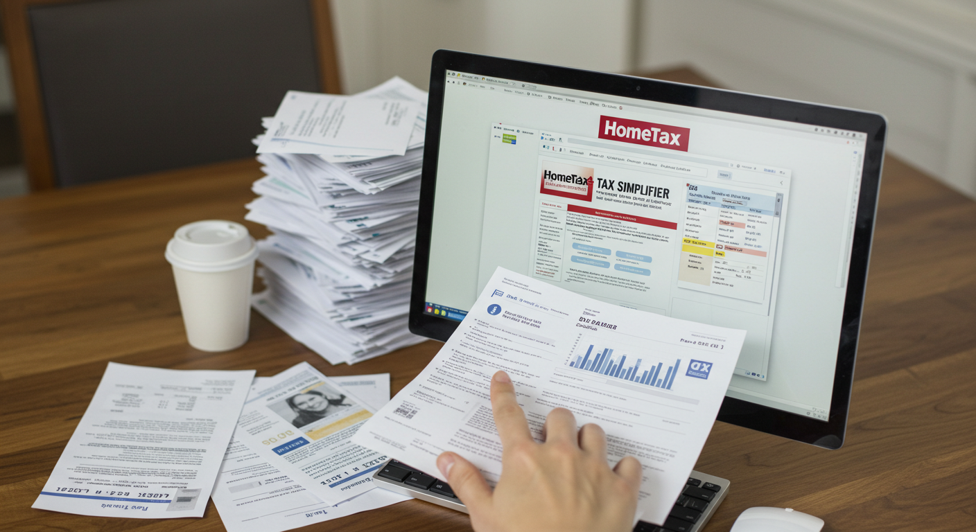 &quot;3. 증빙서류 준비 및 실전 절세 팁&quot;에 대한 이미지입니다.