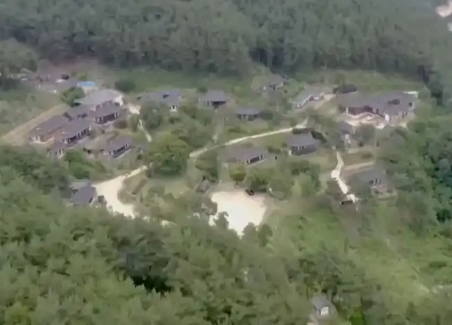 혼례대첩 촬영지 장소 안동 군자마을