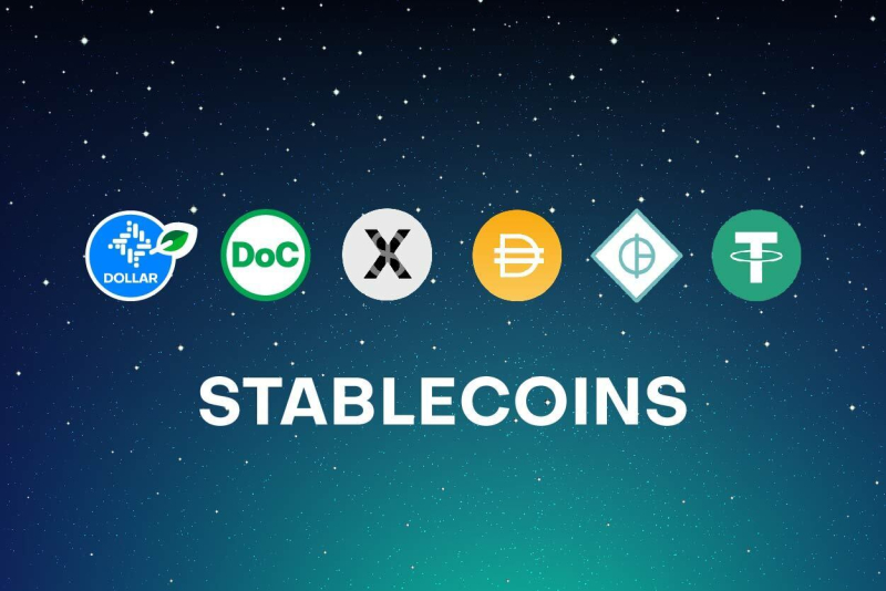 스테이블코인 테더(USDT) 거래가 급증하는 이유