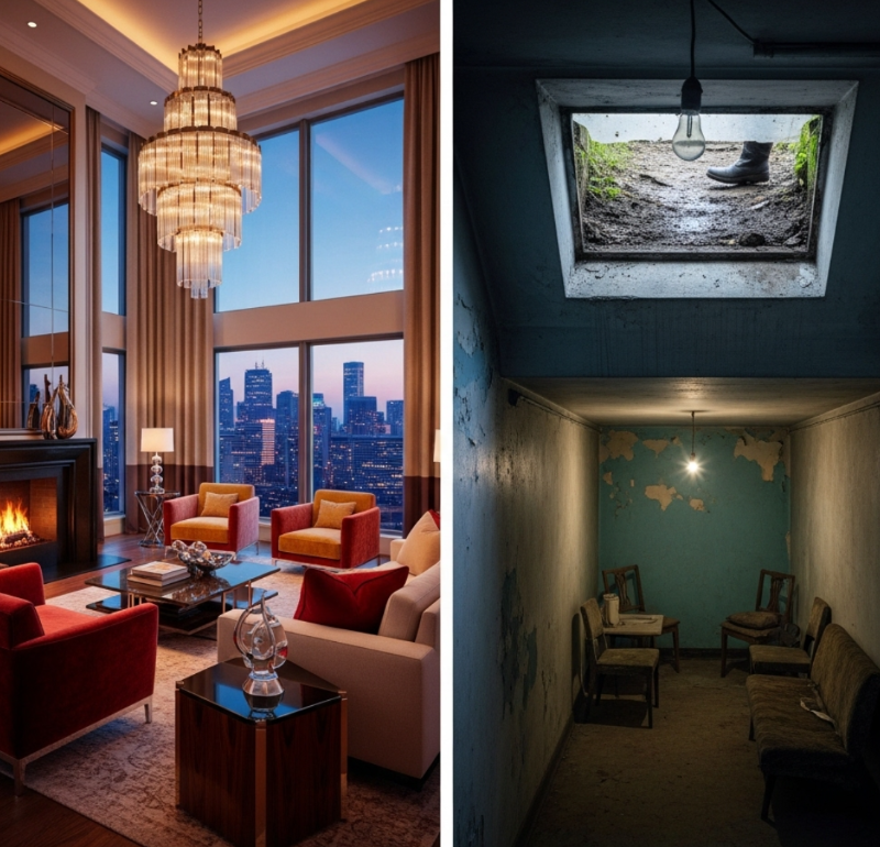 소득 격차보다 심각한 자산 양극화의 현실