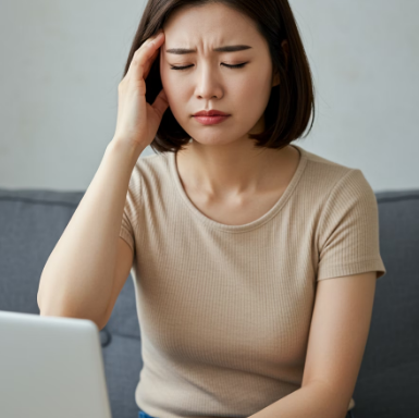 냉방병으로 인한 두통과 설사의 원인