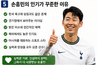 한국 월드컵 국대 미남 선수들 누구? 북중미 월드컵 인기순위 TOP105