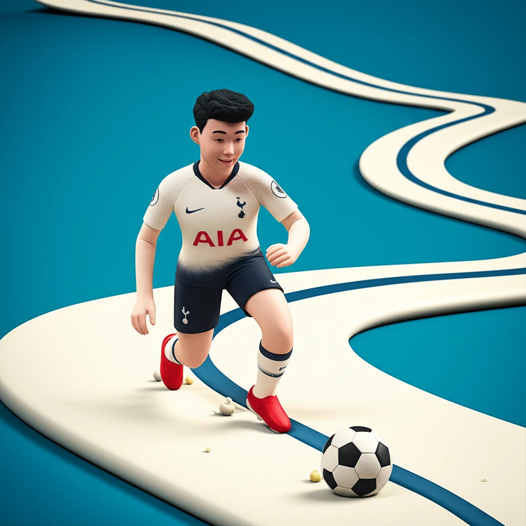 손흥민 복귀, 토트넘 유로파리그 우승