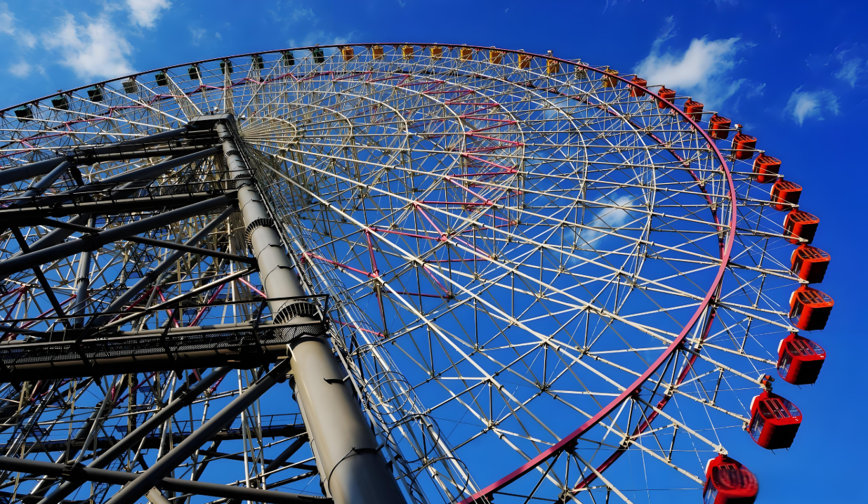 오사카대관람차