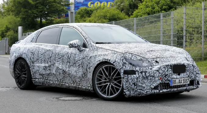 신형 전기차 - 메르세데스 벤츠 C클래스 EV 성능, 외관, 출시일