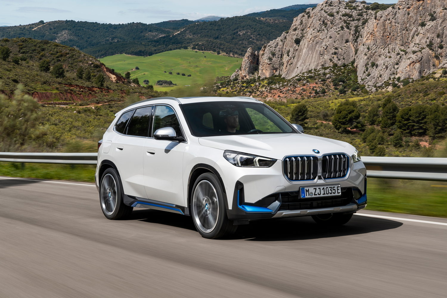 BMW 뉴 iX1