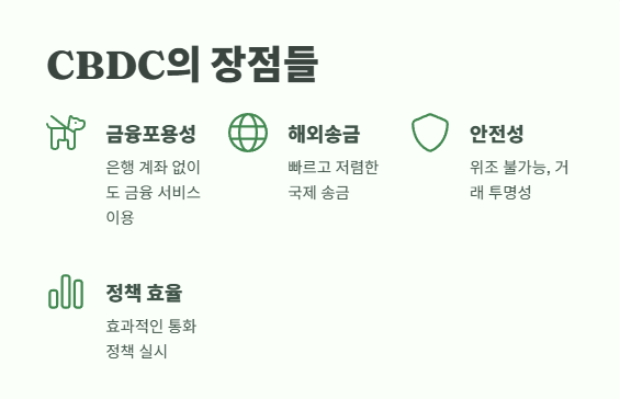 CBDC 란? 쉽게 정리 9