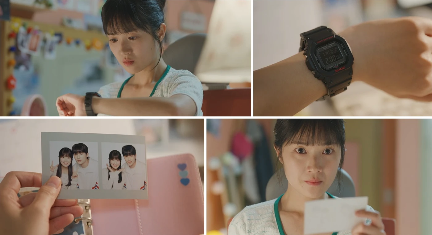 타임머신-시계의-비밀을-알게된-솔이