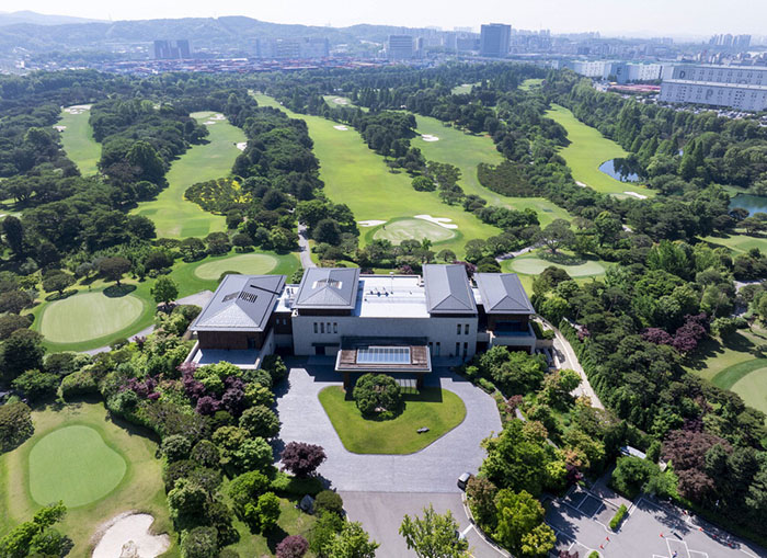 군포시 명문 골프장 '안양컨트리클럽' 골프장 소개