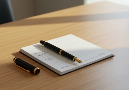 시니어 구직자 자기소개서 작성법