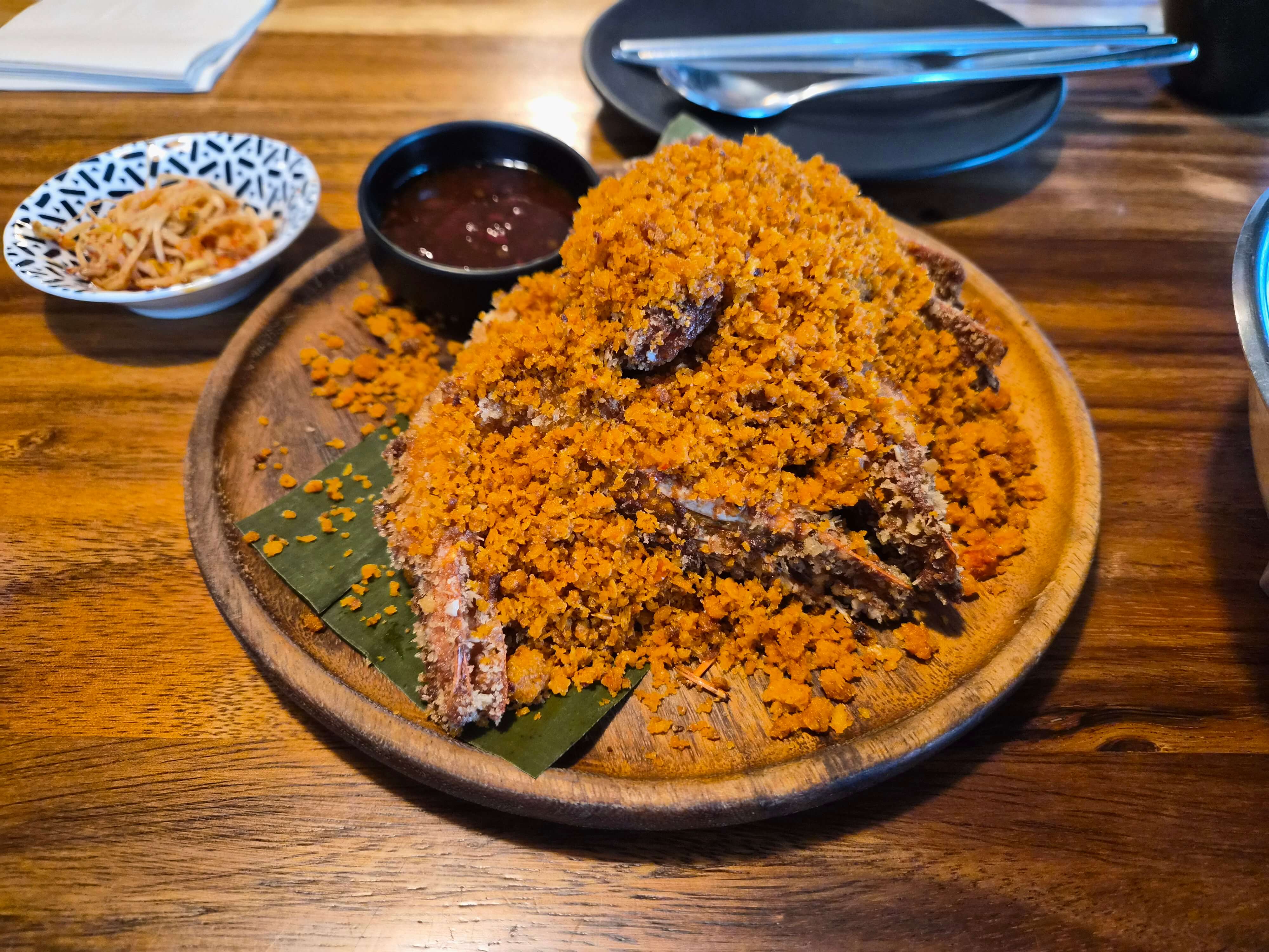시리얼새우