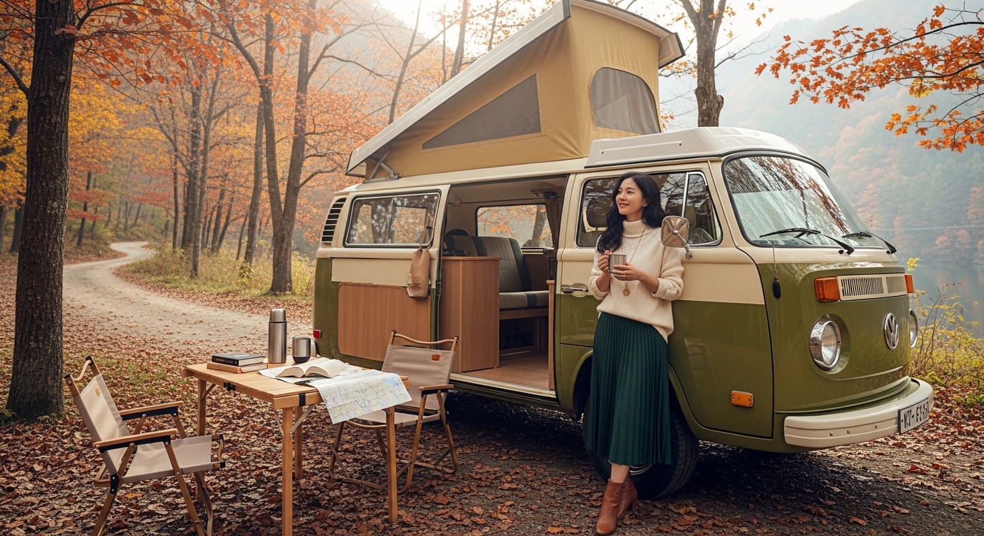 스타리아 캠핑카 단점