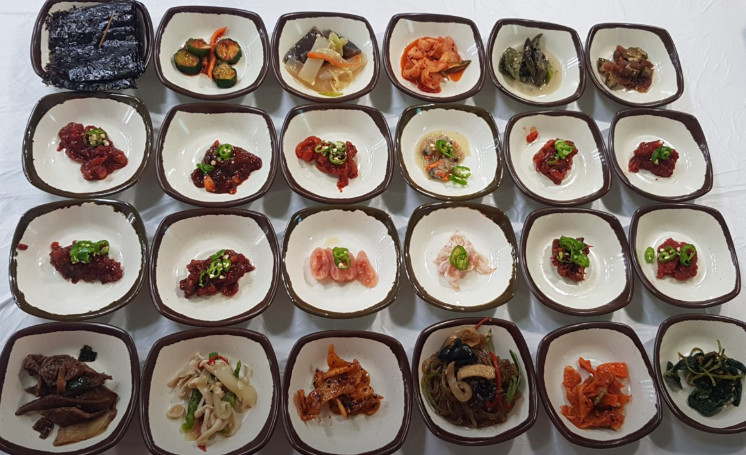 극한직업 논산 강경 젓갈백반 맛집 정보