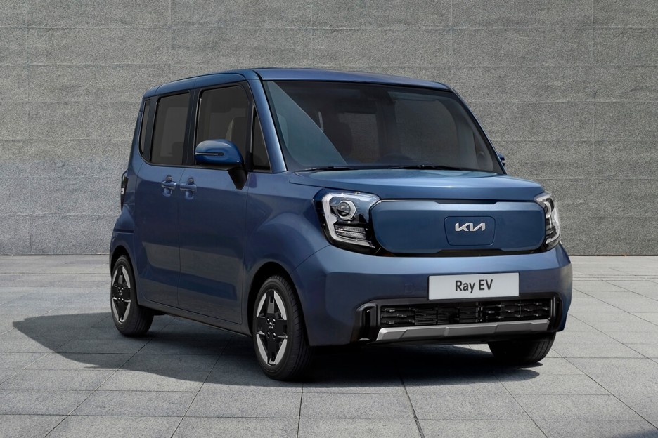 레이 EV