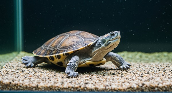 거북이 키우는 법 (수조 환경, 먹이, 온도 관리) 관련 사진