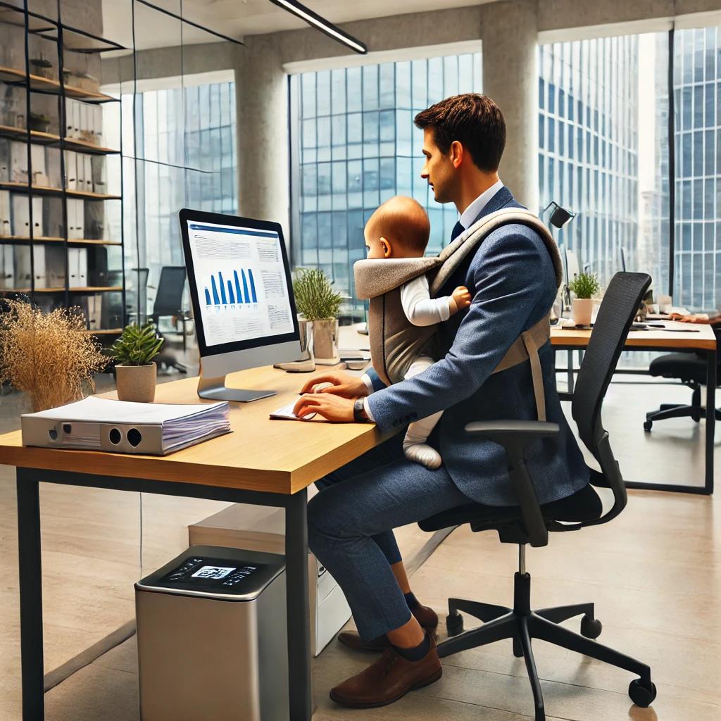 공무원 육아휴직 호봉