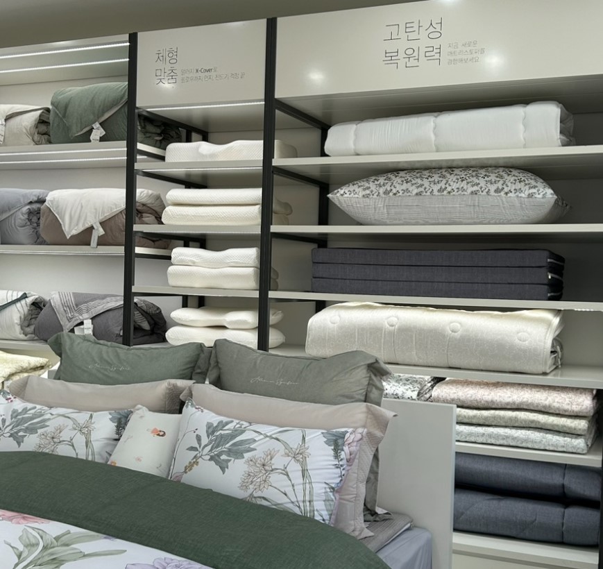 여름이불 관련 사진