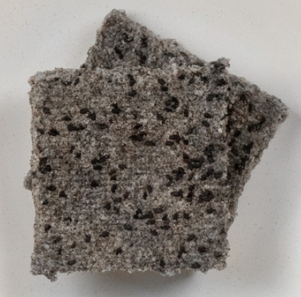 한국의 떡 종류 숯떡